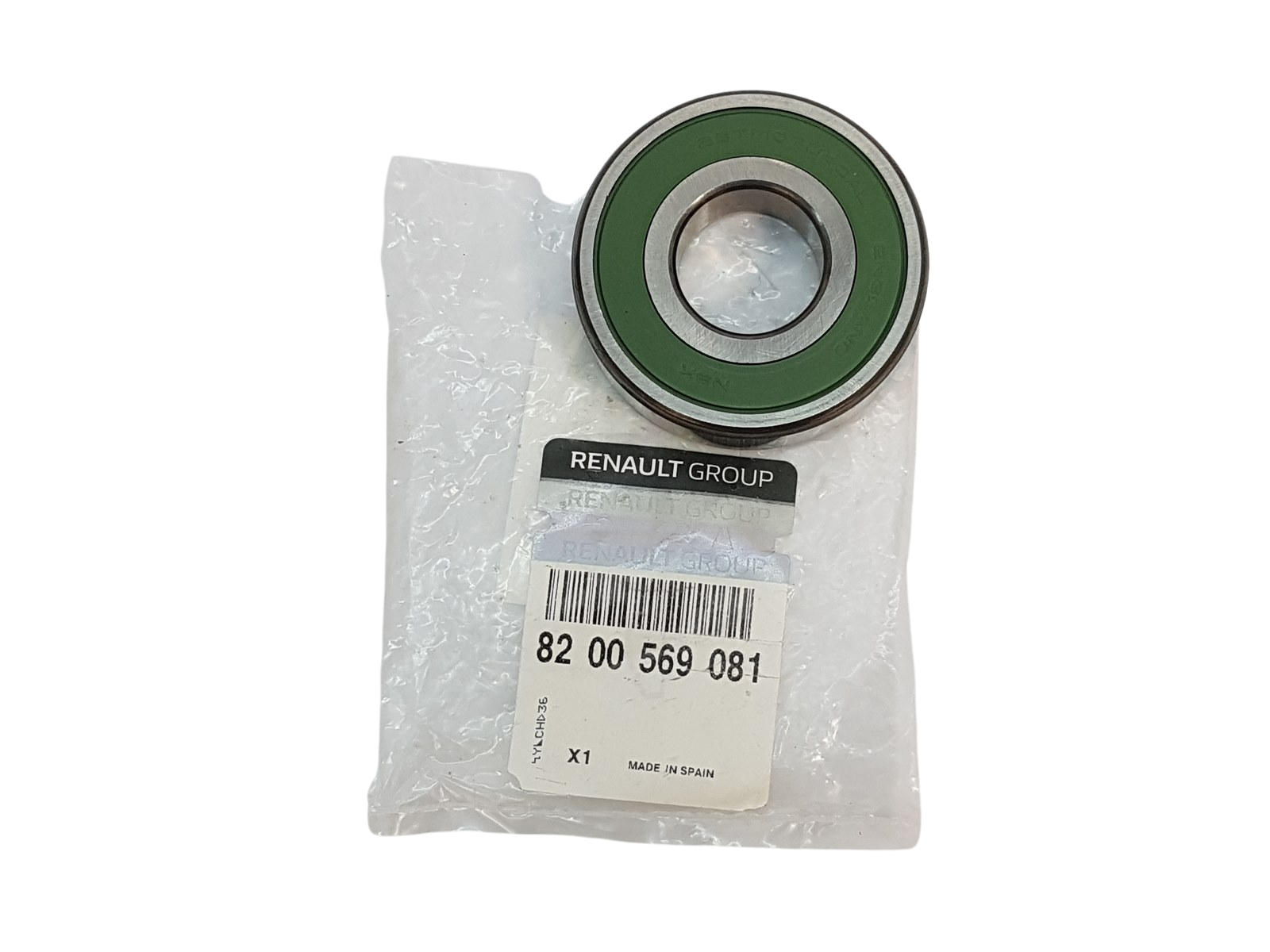 Roulement Original Renault 28X68X19 8200569081 main product photo
