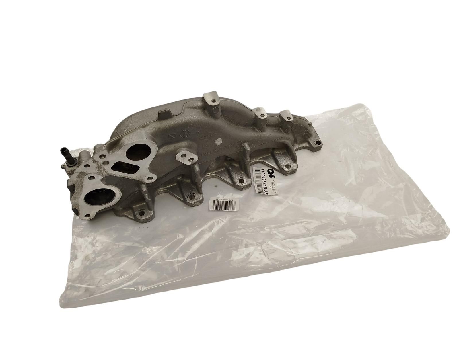 Collecteur D’admission Renault 140033370R 400144570R Qplus main product photo