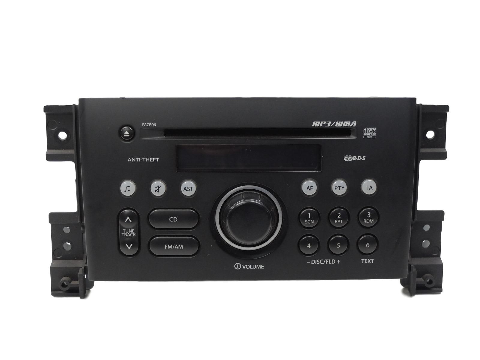 Radio Cd Mp3 Suzuki Vitara 39101-65JD CQ-MX0671AK main product photo
