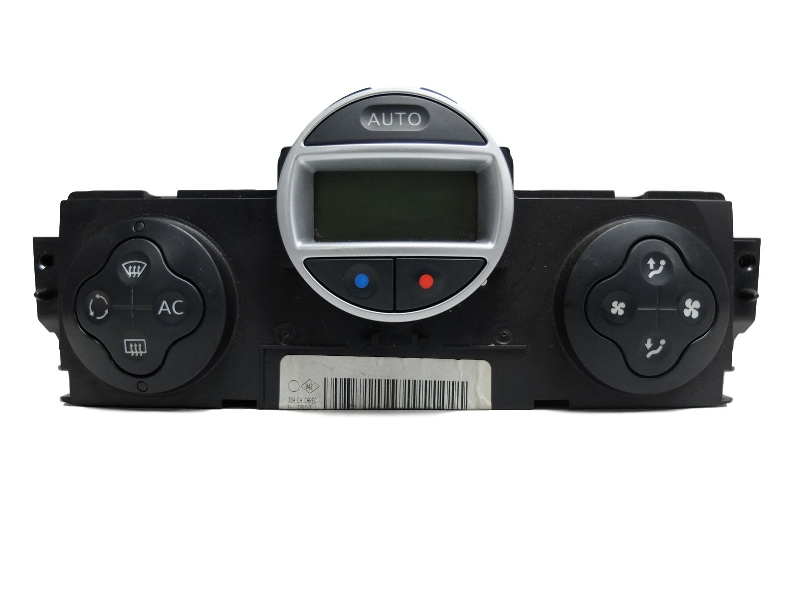 Panel Nawiewu Renault Scenic II 8200501465 Valeo main product photo