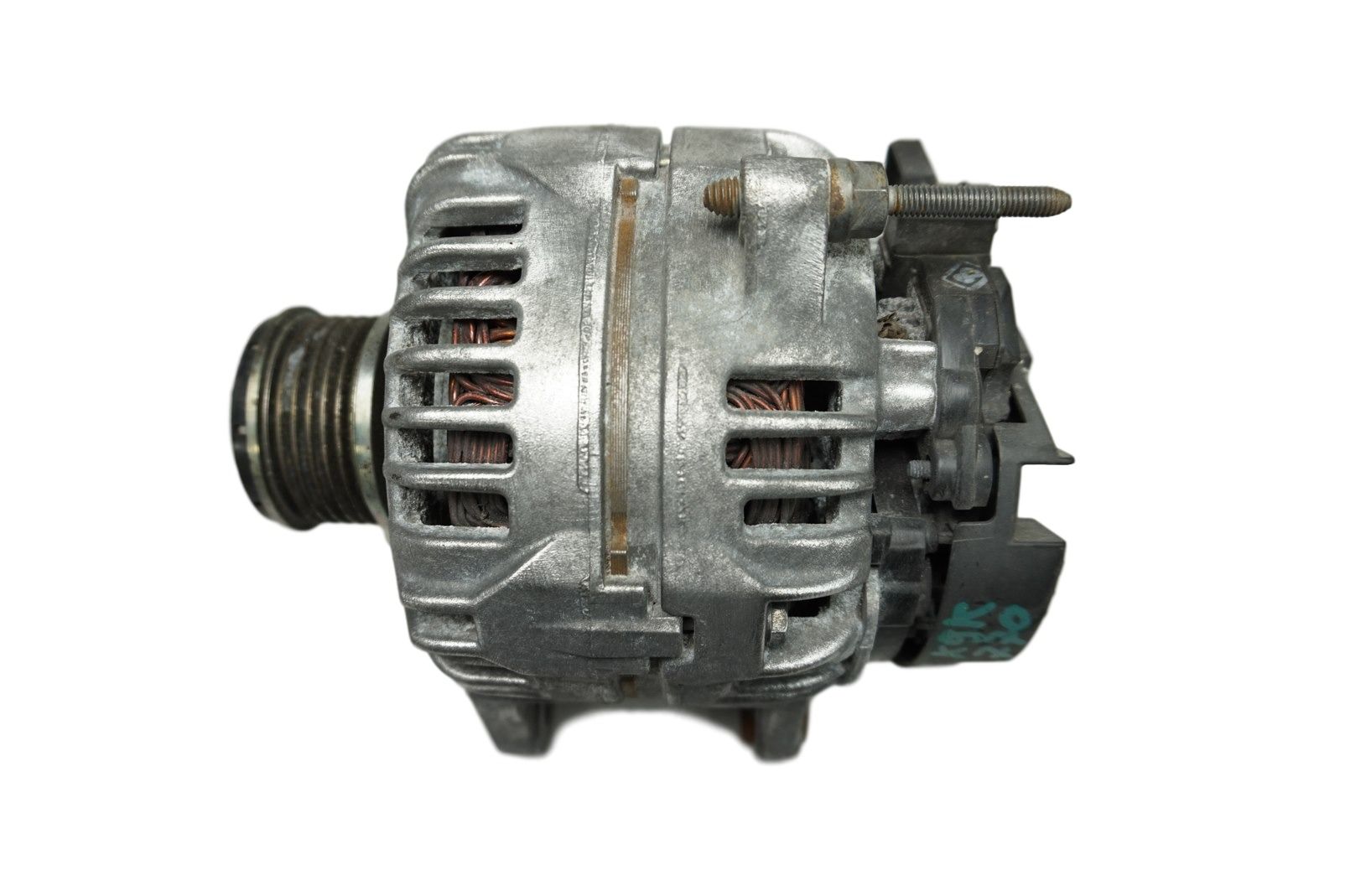 Alternateur 0124425093 1,5 DCI 231008578R Clio 3 Renault main product photo