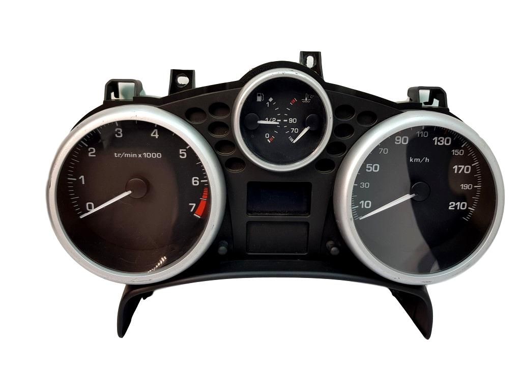 Bloc Compteurs Vitesse Peugeot 207 9662903780 A2C53190330 8692 main product photo