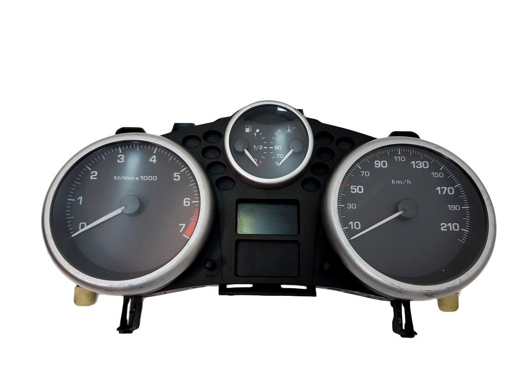 Bloc Compteurs Vitesse Peugeot 207 9662903780 A2C53190330 4683 main product photo