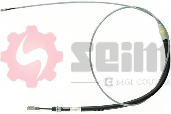 Ligne de frein Arrière Citroen C5 II OE 4745R5 main product photo