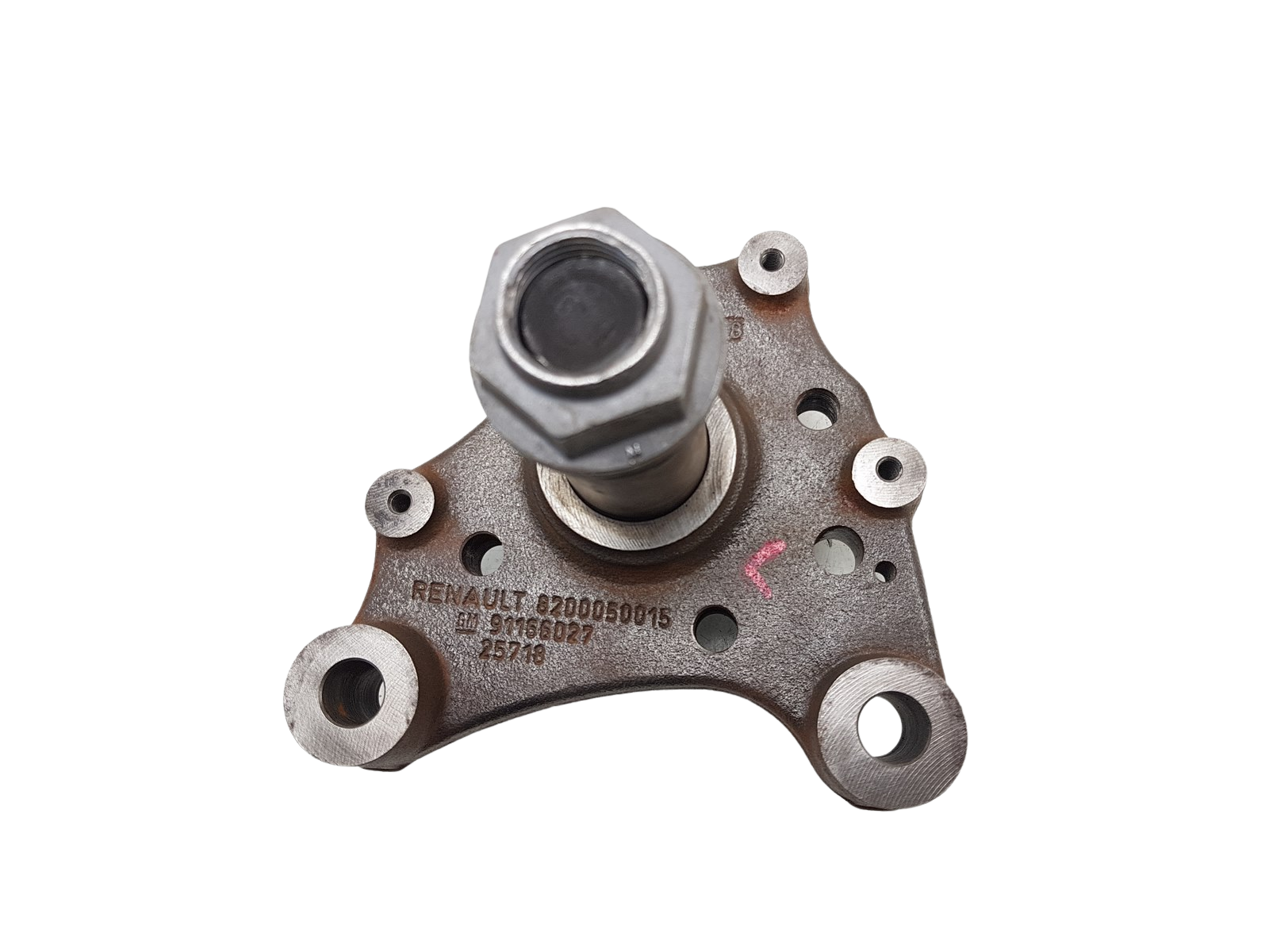 Rotule - Supérieure Pivot Gauche Arrière 8200050015 91166027 Trafic 3 0km main product photo