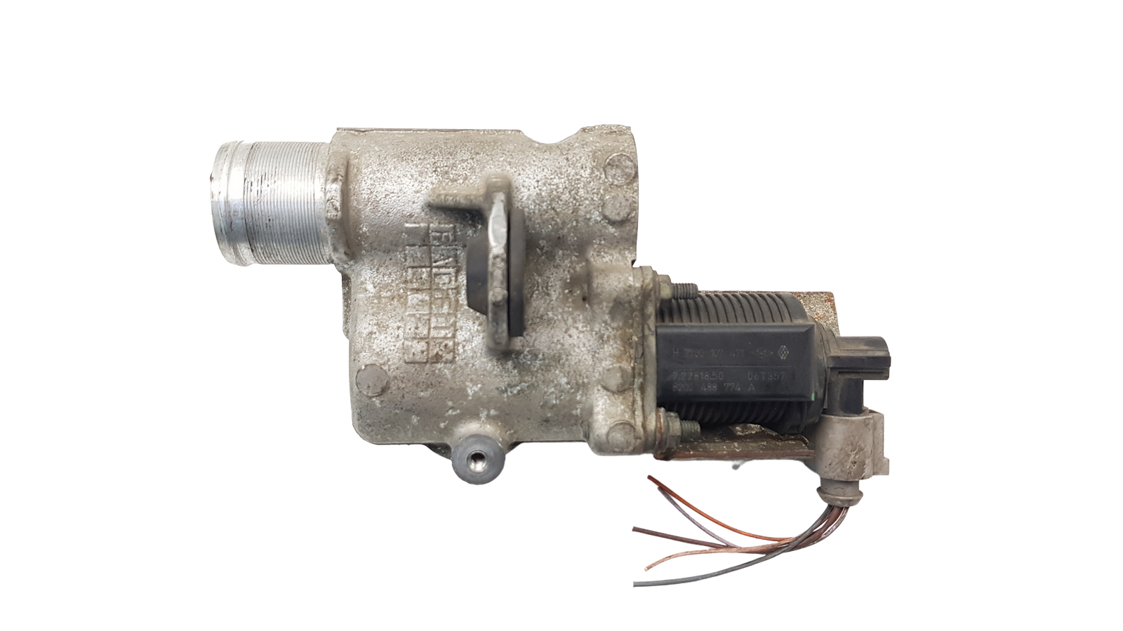 Soupape Egr 72281850 8200488774 1.5 DCI Renault Clio 2 main product photo