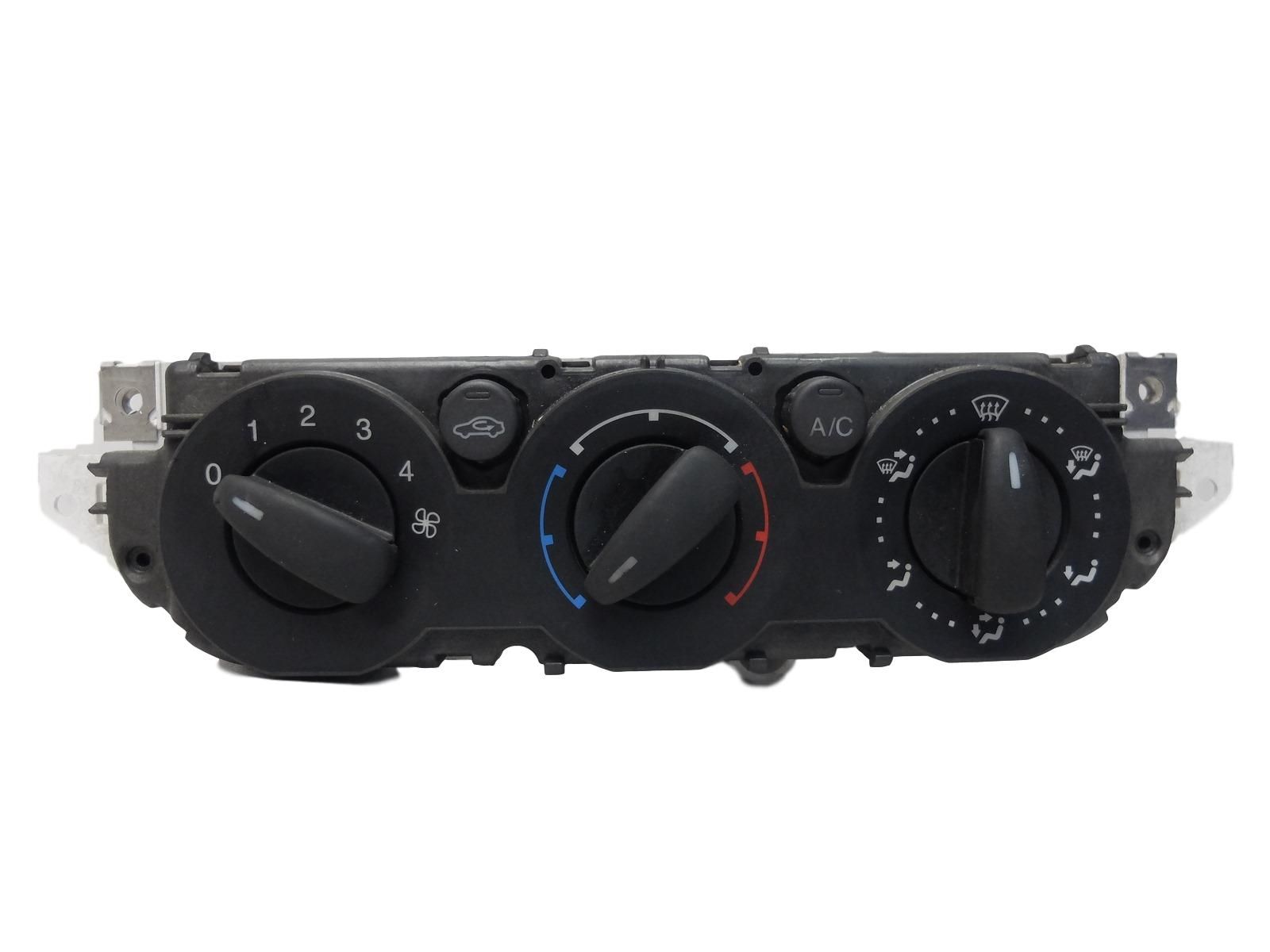 Moteur Ventilateur Chauffage Climatisation 7M5T19980BA Ford Focus MK II 7712 main product photo