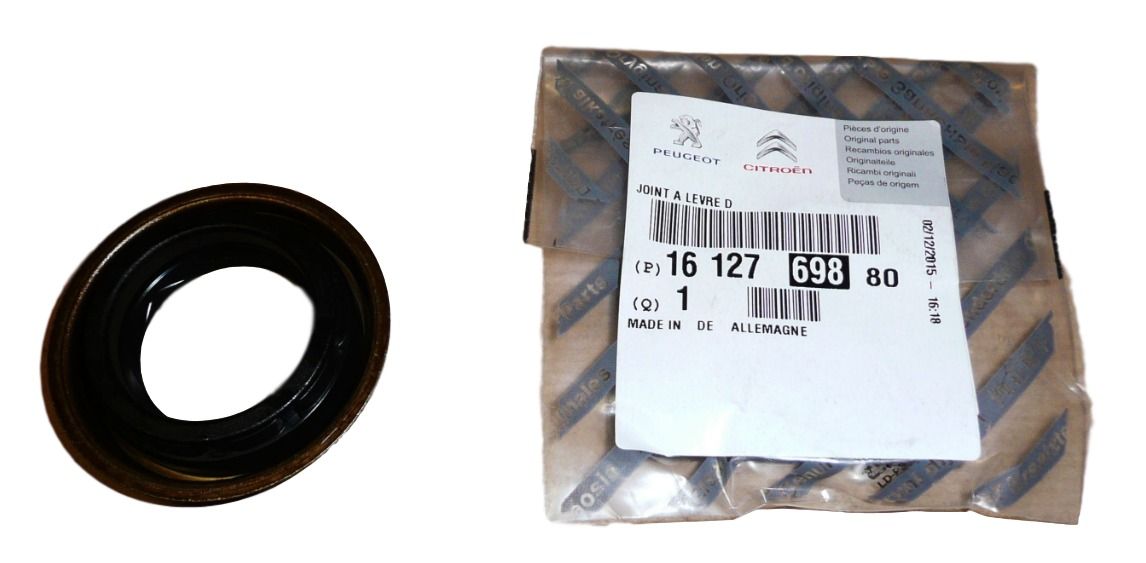 Uszczelka Skrzyni Biegów Jumer Boxer 3 1612769880 Oryginał Citroen Peugeot main product photo