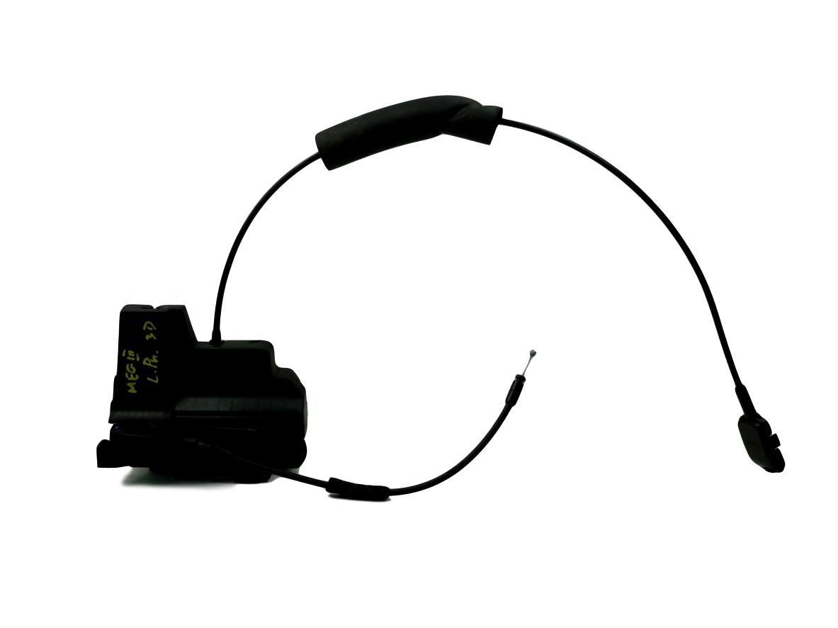 Serrure De Porte Gauche Avant Megane 3 805030004R Renault main product photo