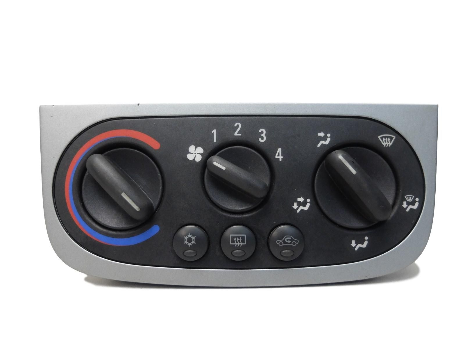 Moteur Ventilateur Chauffage Climatisation 031110H AA Opel Tigra Corsa C main product photo