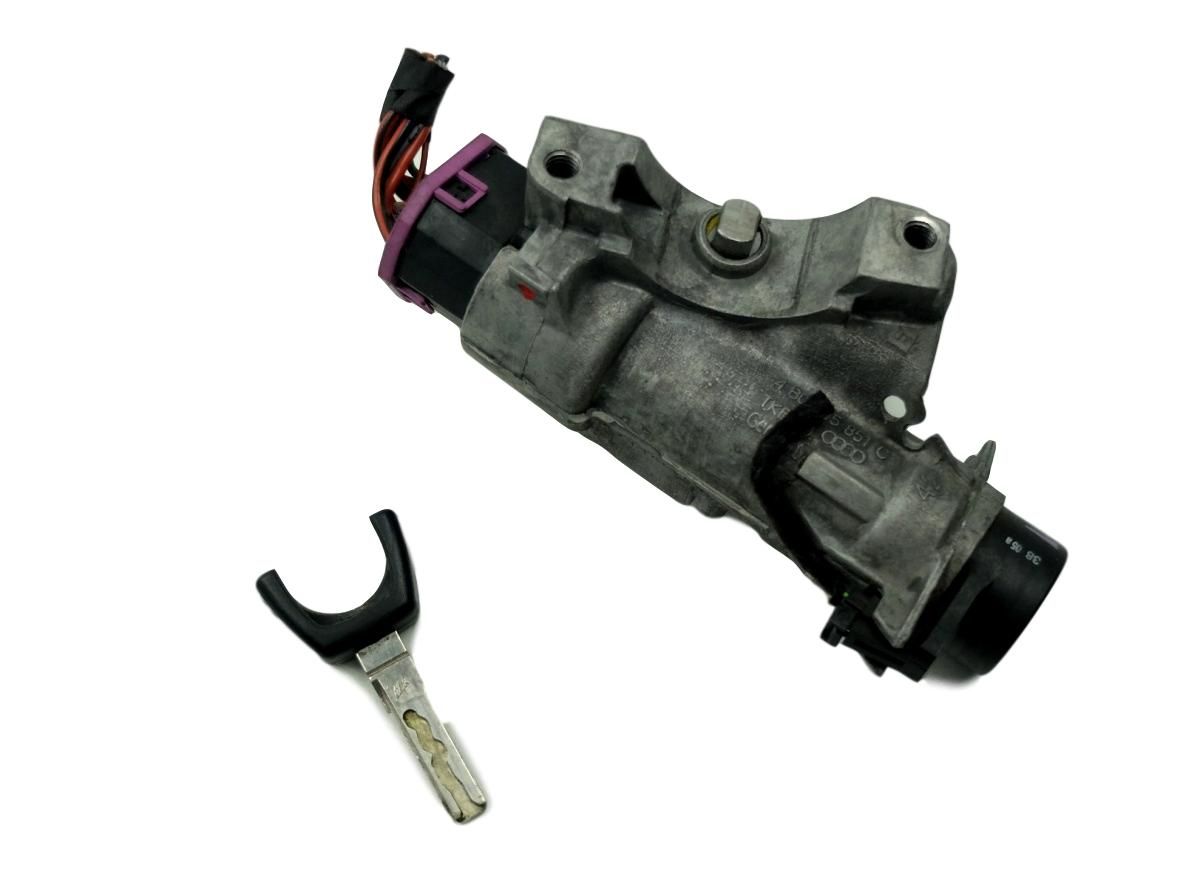 Commutateur D’allumage 4B0905851C 4B0905849 Seat VW Audi Skoda main product photo