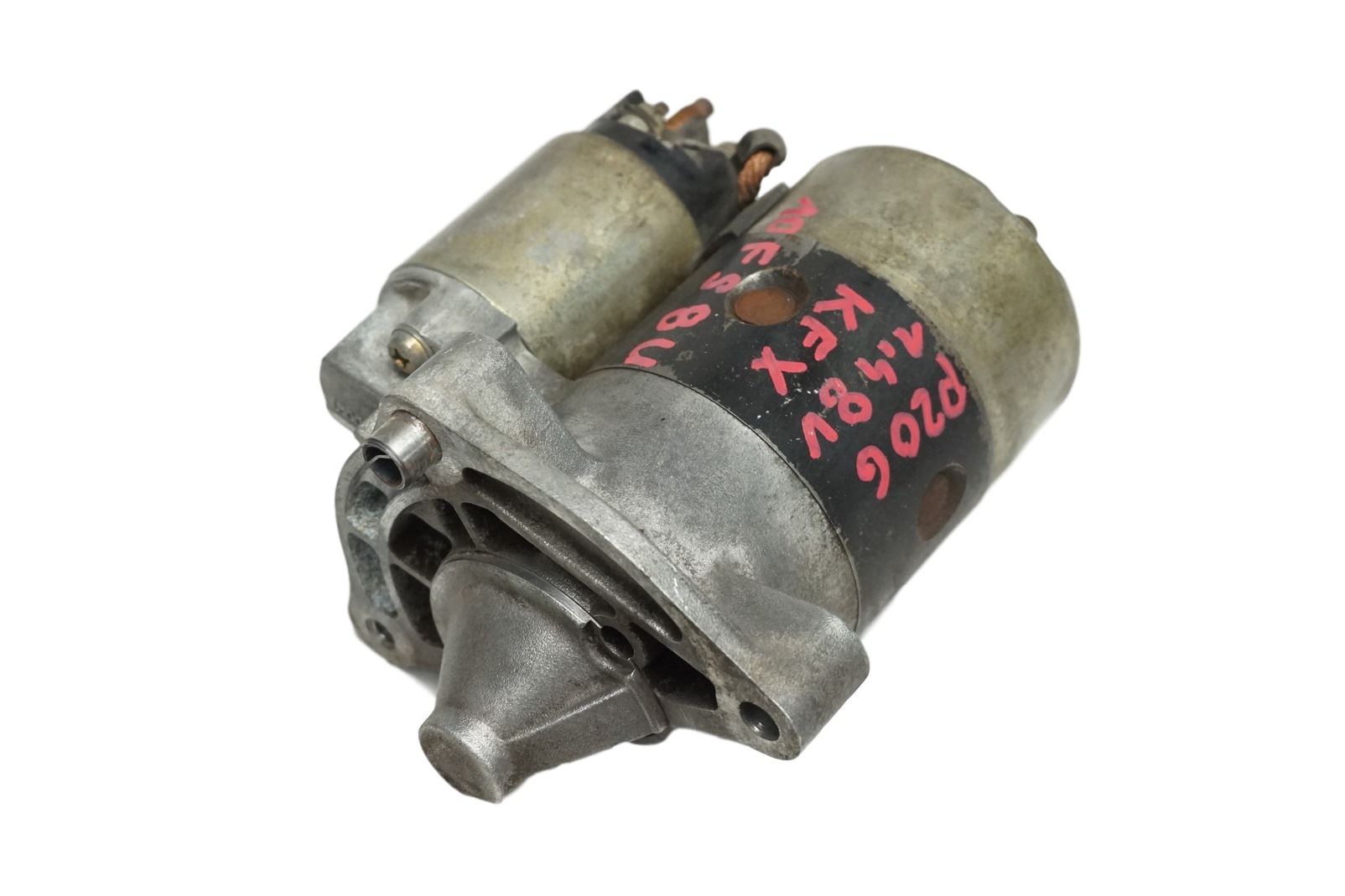 Démarreur M002T13081 1,1 1,4 Essence Peugeot 206 main product photo