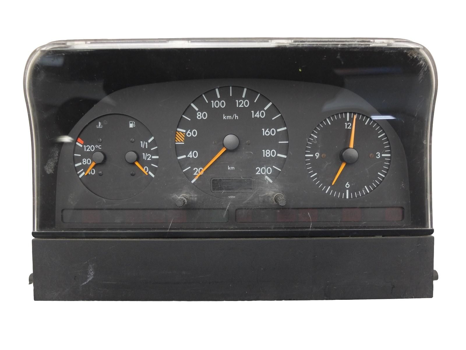 Bloc Compteurs Vitesse Mercedes Sprinter MB 0005425801 main product photo
