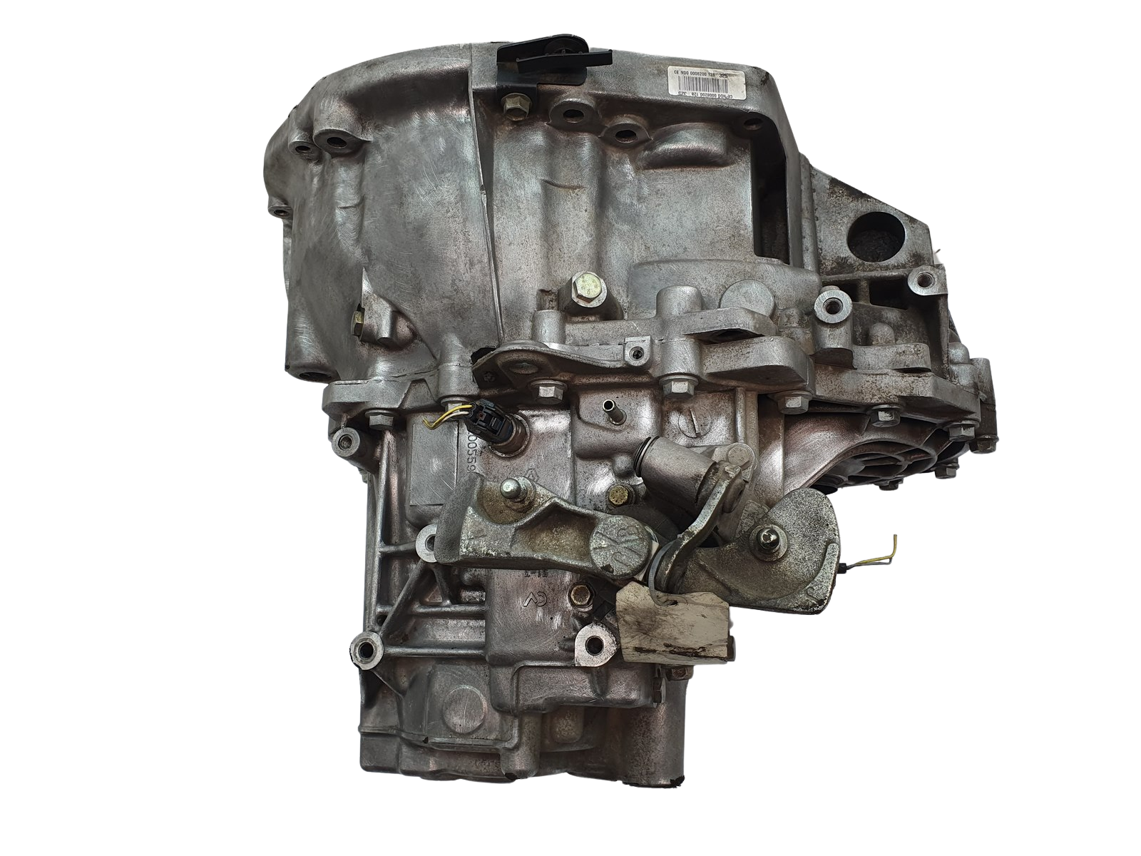 Boîte De Vitesse ND0002 7701717852 1.9 dCi Renault Scenic 2 1006 main product photo