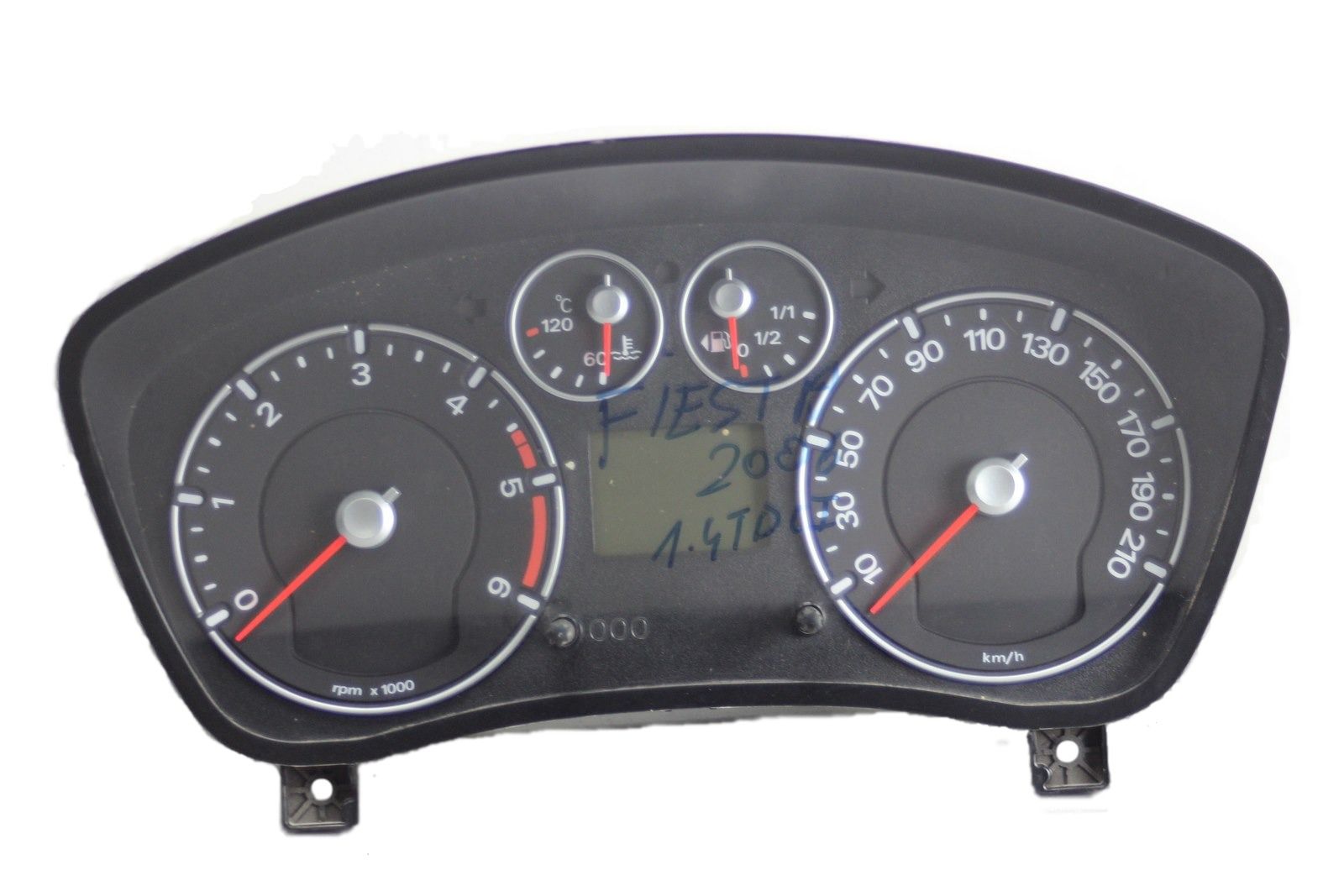 Licznik obrotomierz Ford Fiesta 6S6T10849CF ED1305EBY main product photo