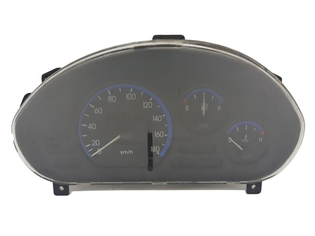 Bloc Compteurs Vitesse Daewoo Matiz 96527397 main product photo