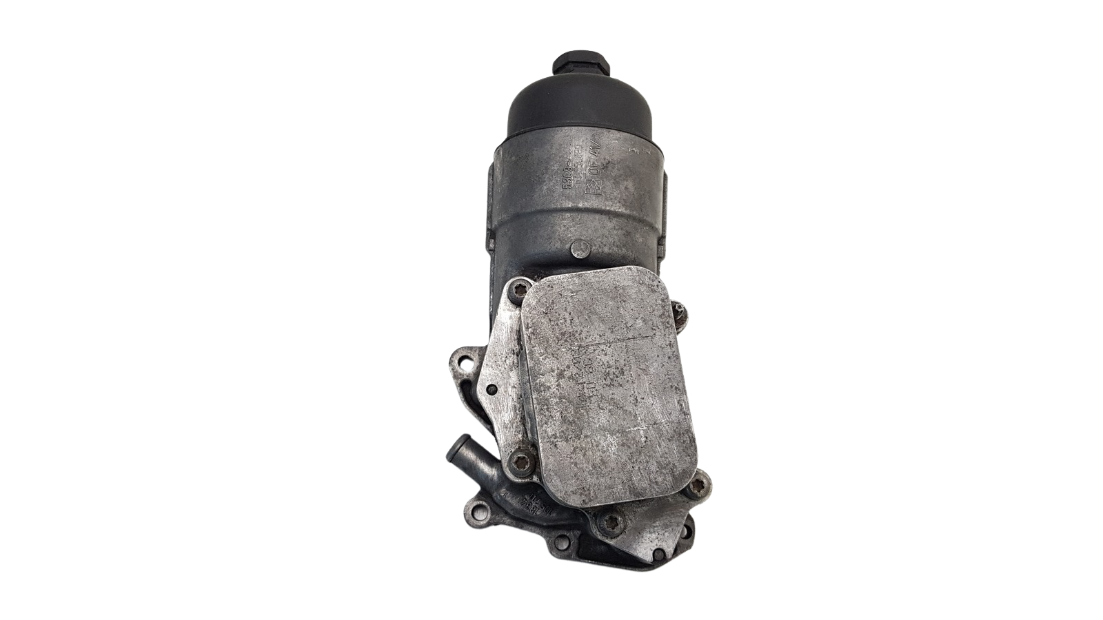 Boîtier De Filtre D’huile 9641550680 1103N9 1.4 hdi Citroen Peugeot main product photo