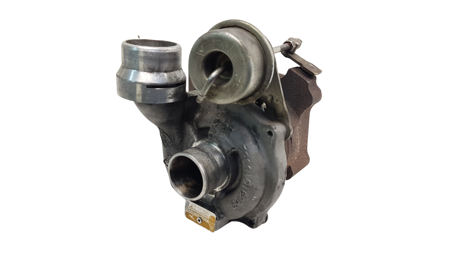 Turbocompresseur 8200478276 54359700012 1.5 dci Renault 54391015082 1005 main product photo