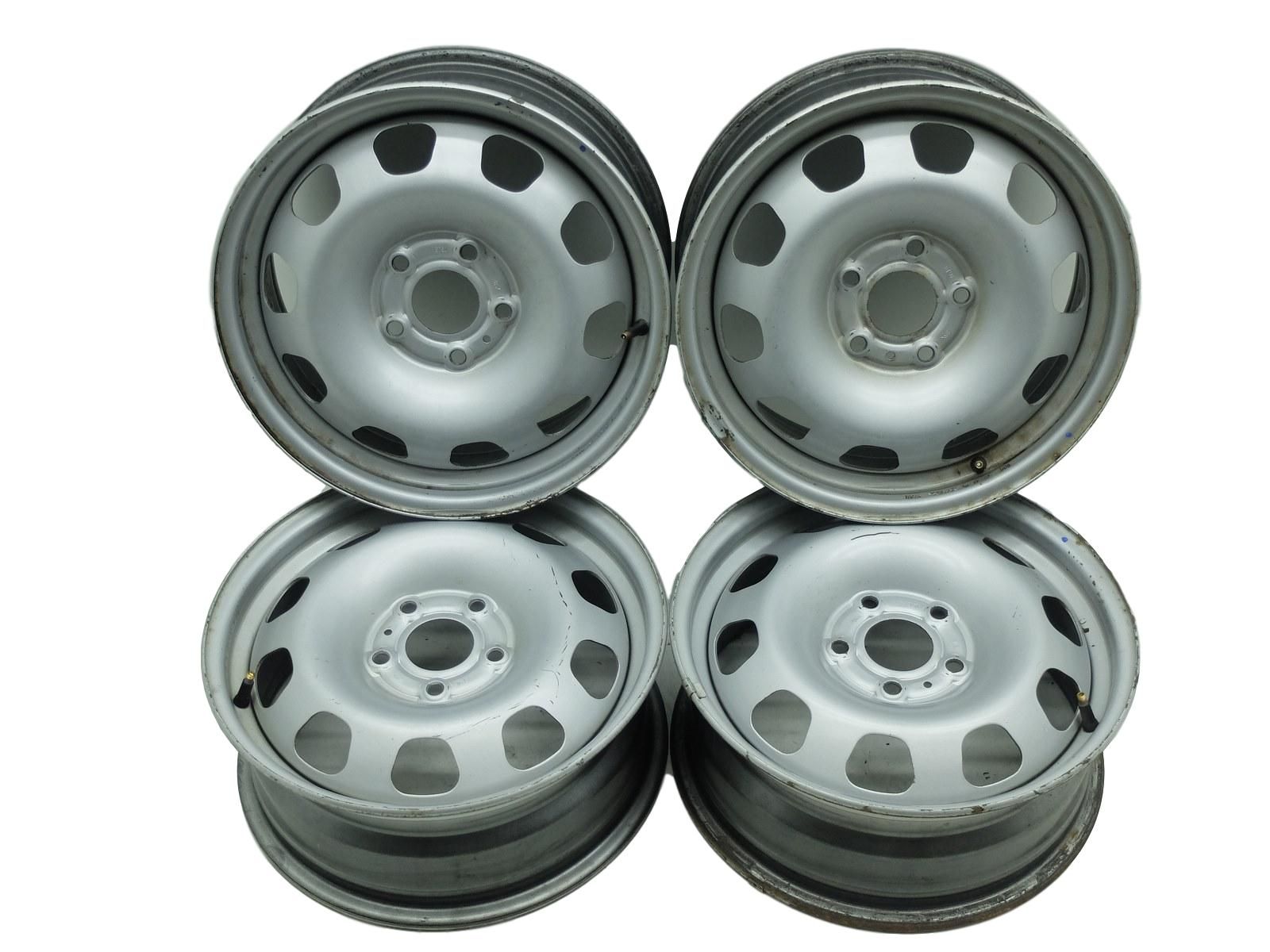 Jantes En Acier Duster 6,5Jx16 5x114,3 ET50 403005362R Dacia main product photo