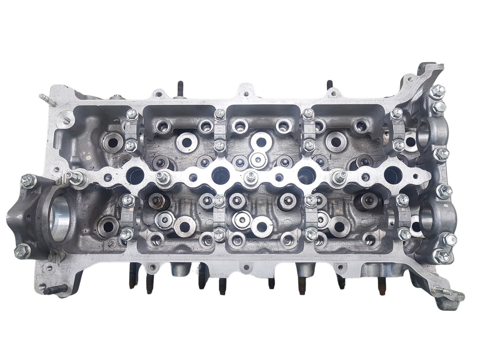La Culasse Toyota 2.0D D4D 1AD main product photo