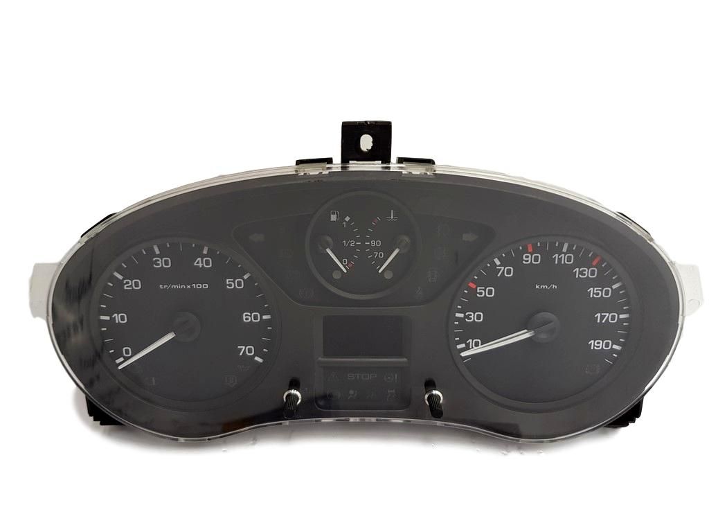 Bloc Compteurs Vitesse Citroen 9664534380 503001315103 Berlingo main product photo