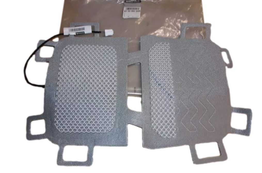 Siège chauffant Complet Original 873359164R Renault main product photo