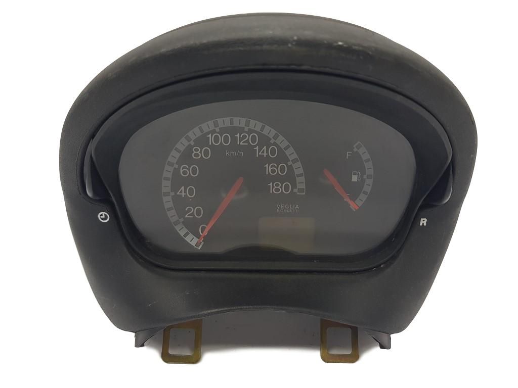 Bloc Compteurs Vitesse Fiat Seicento 735262299 6063449914 14425 main product photo
