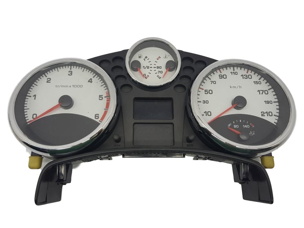 Bloc Compteurs Vitesse Peugeot 207 9662904980 A2C53190342 14775 main product photo