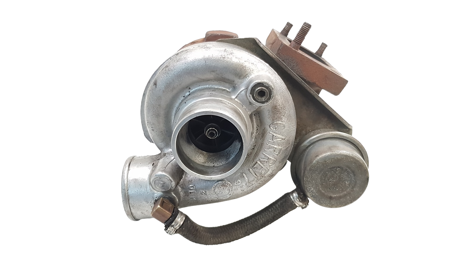 Turbocompresseur Garrett 7700852161 454067-1 2.1TD Renault 21 main product photo