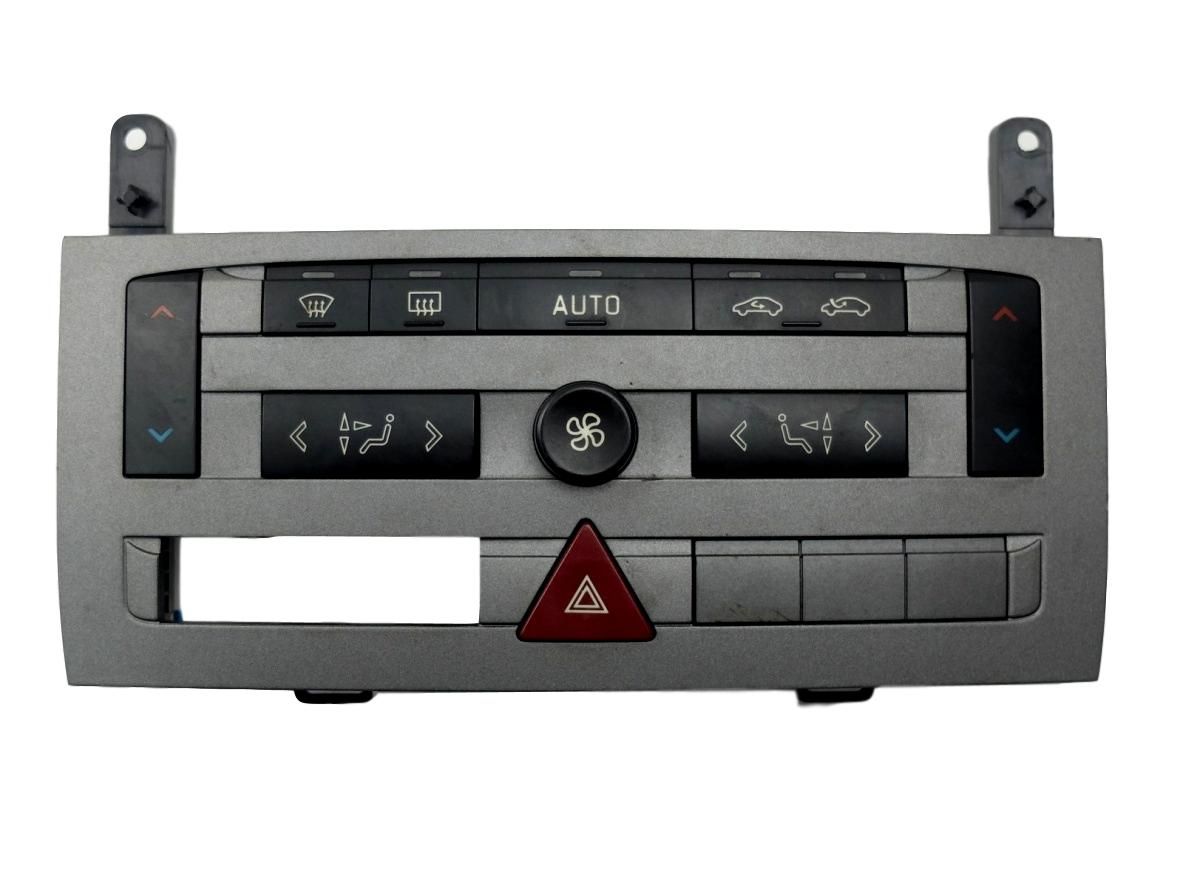 Moteur Ventilateur Chauffage Climatisation Citroen C5 96573328YW Visteon 11038 main product photo