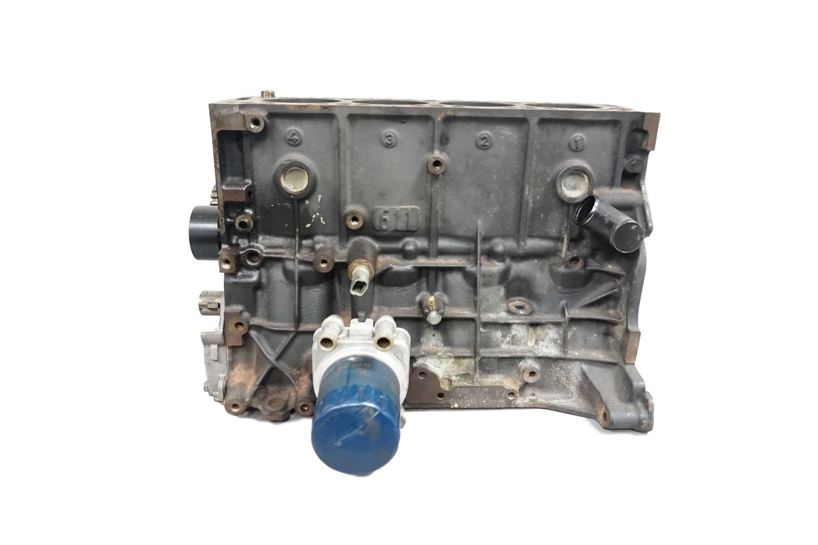 Blok Silnika 1,9 D DW8 WJY Peugeot Citroen main product photo