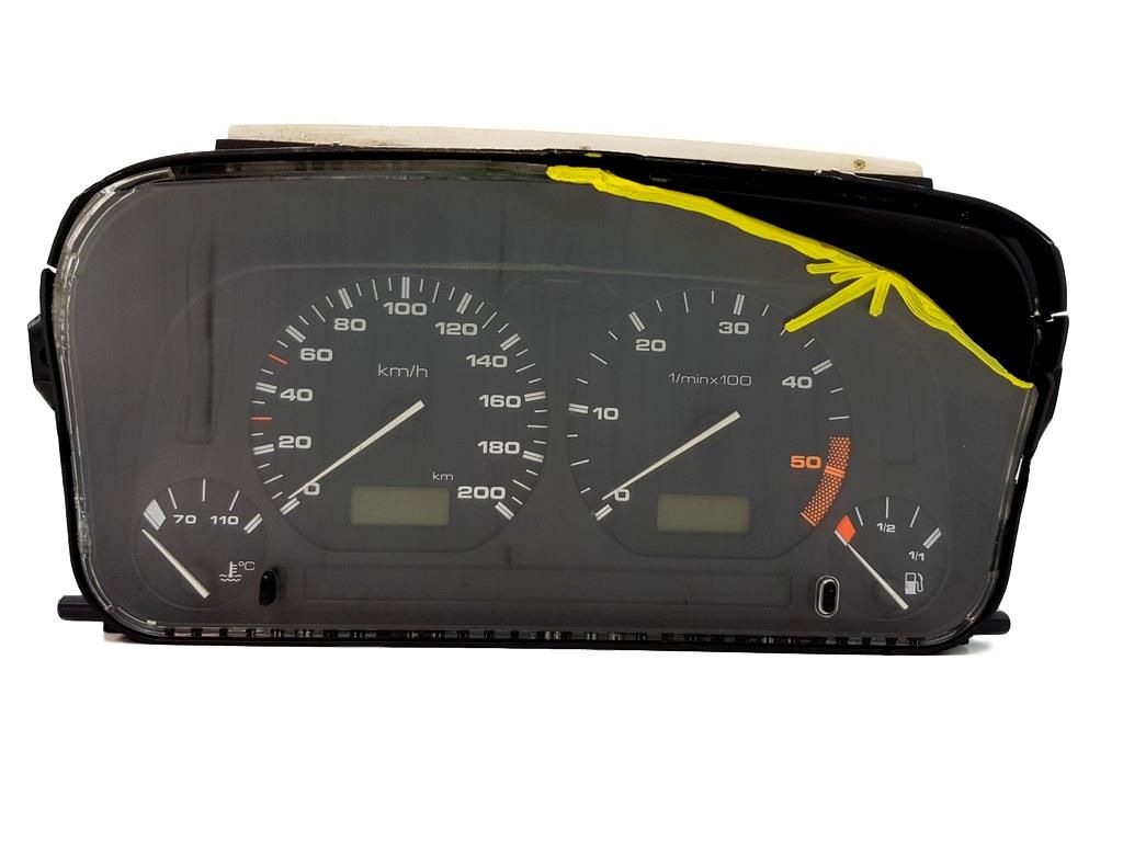 Bloc Compteurs Vitesse VW Caddy 88311235 87001323 5867 main product photo