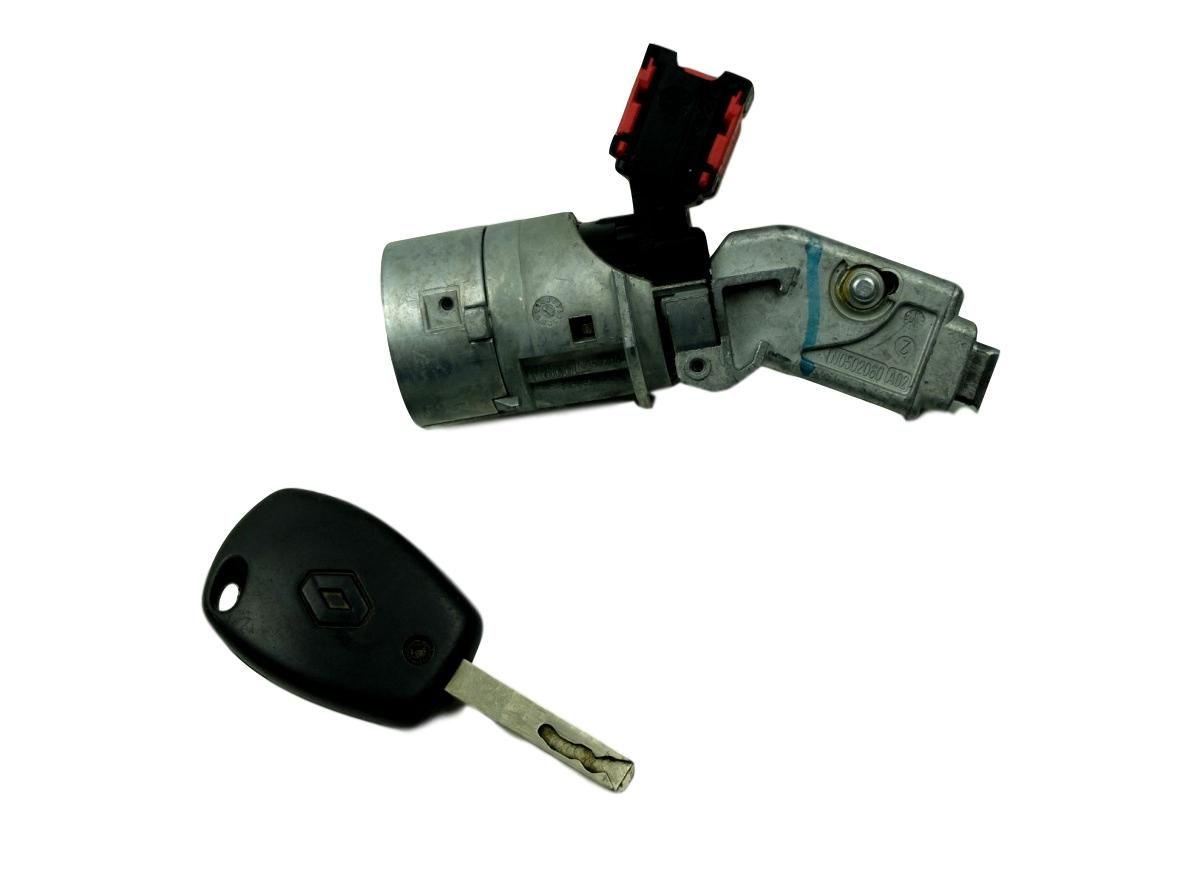 Commutateur D’allumage 8200214168 N0502060 Master 3 Renault Valeo 1413 main product photo