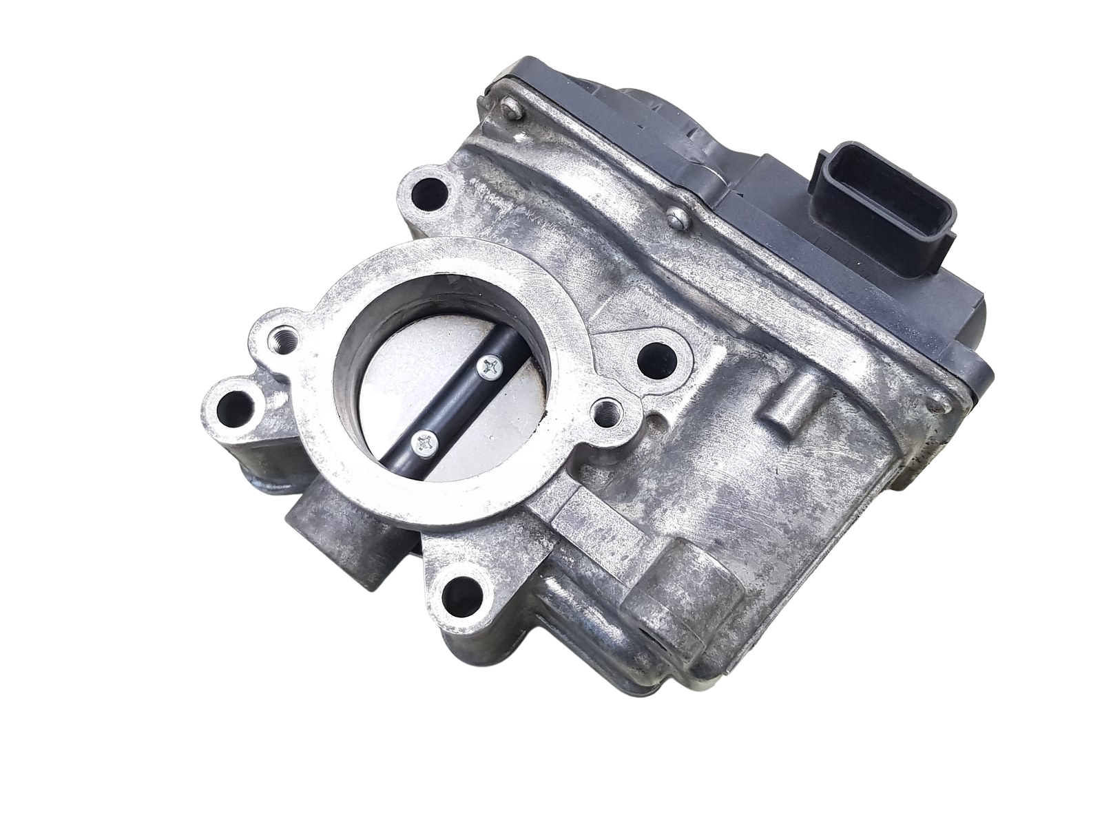 Boitier Papillon D’admission 8200570865B H8200578645 Renault 1.2 Turbo main product photo