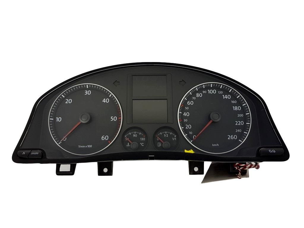 Bloc Compteurs Vitesse VW Golf MK5 1K0920850F 10551 main product photo