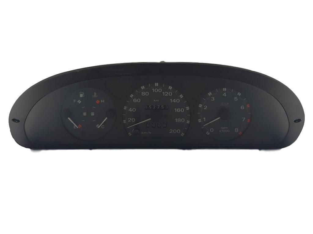 Bloc Compteurs Vitesse Fiat Punto 46478424 60.6260.11 14288 main product photo