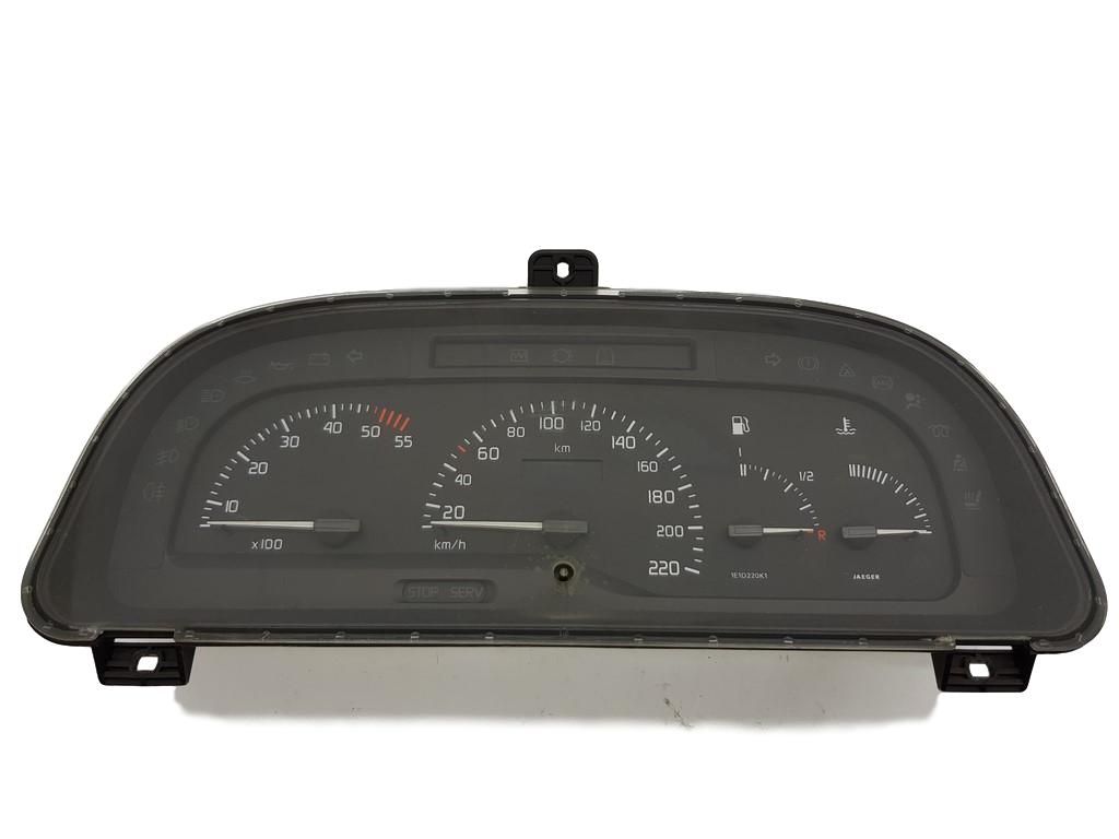 Bloc Compteurs Vitesse Renault Laguna 1 7700416767 main product photo