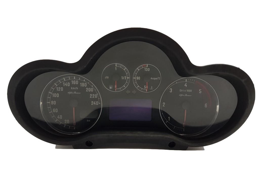 Bloc Compteurs Vitesse Alfa Romeo 147 156071226 main product photo