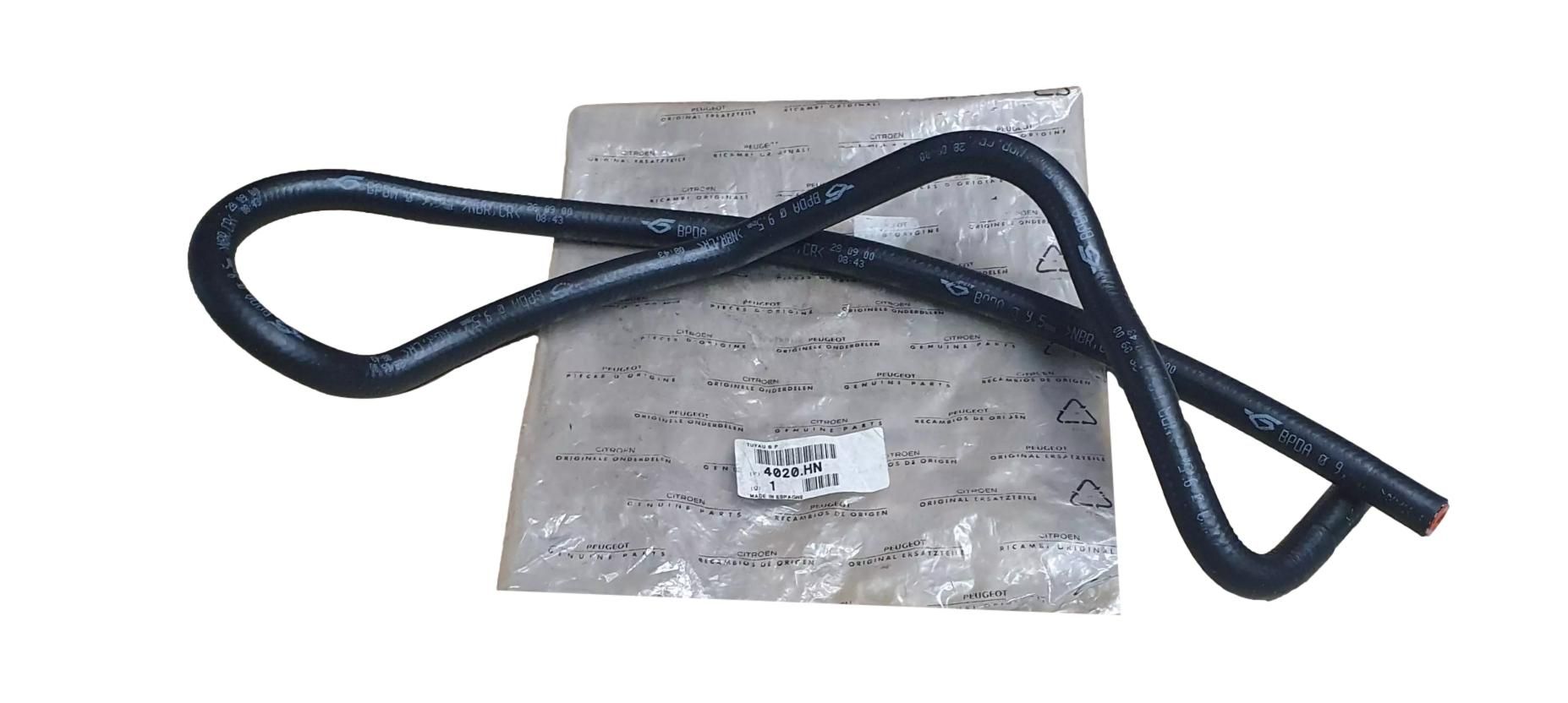 Tuyau De Direction Assistée Original 4020HN 4020.HN Citroen Peugeot main product photo