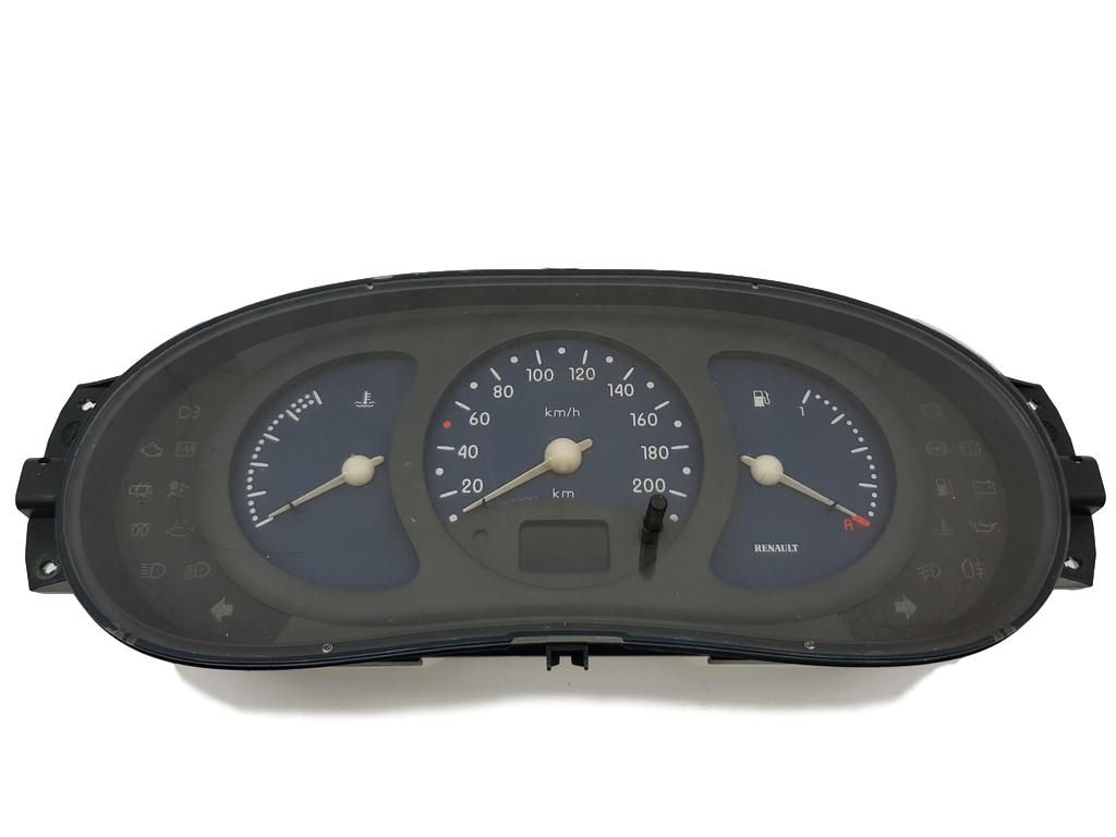 Bloc Compteurs Vitesse Renault Kangoo 1 7700313173 K8 17418 main product photo