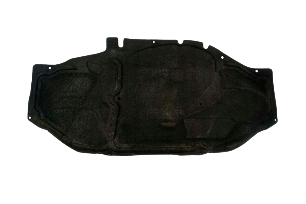 Insonorisation Masque Nouvelle Original Renault Clio 3 8200198038 main product photo