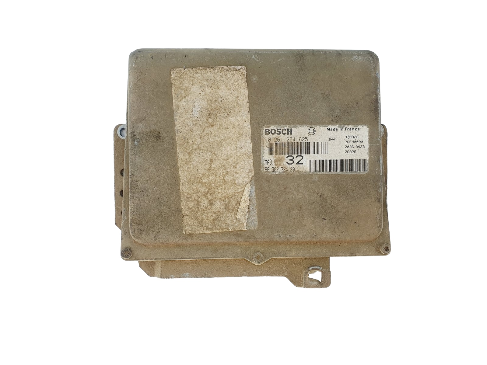 main product photo