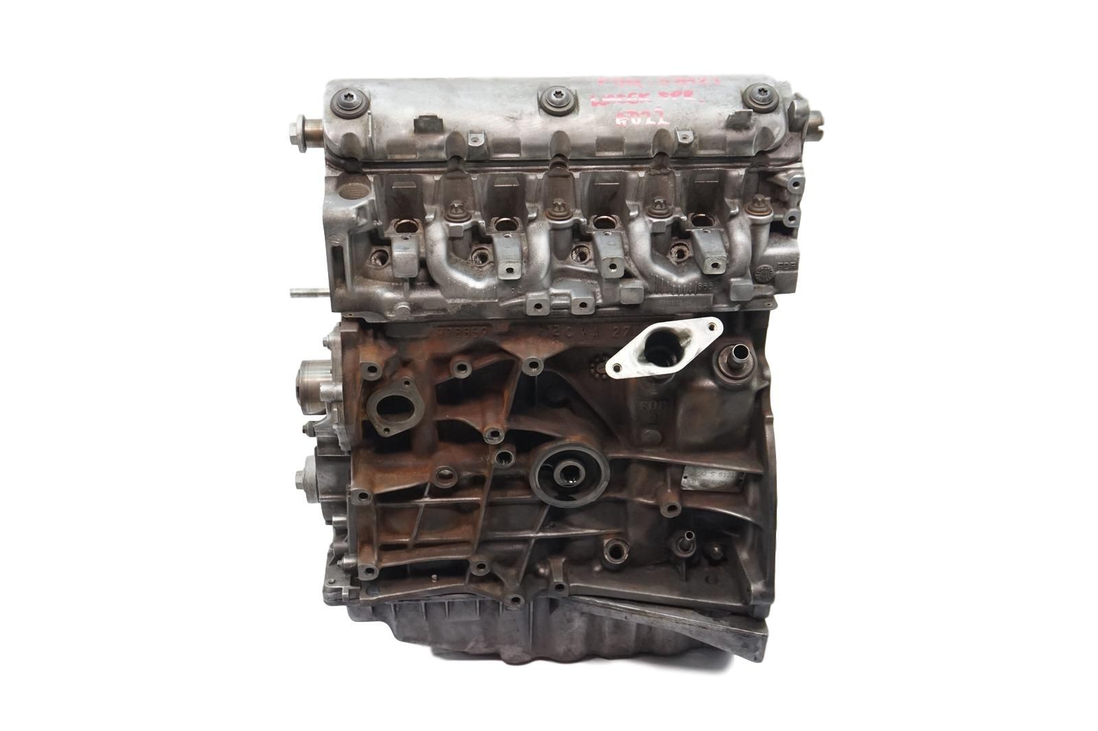 Moteur À Diesel 1,9 dci F9QS8121 Renault Scenic 2 Megane 2 F9A Laguna 2 Lift 05-07 main product photo