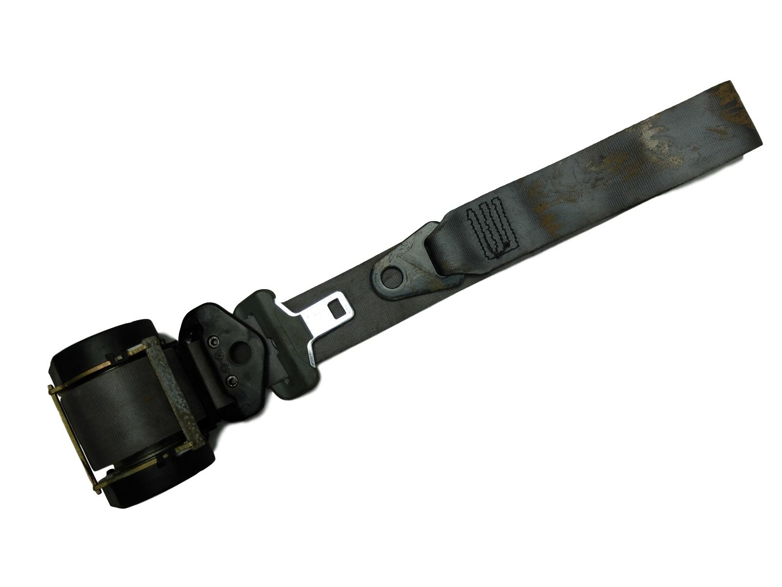 Pas Bezpieczeństwa Lewy Przód Peugeot 406 Autoliv Szary main product photo