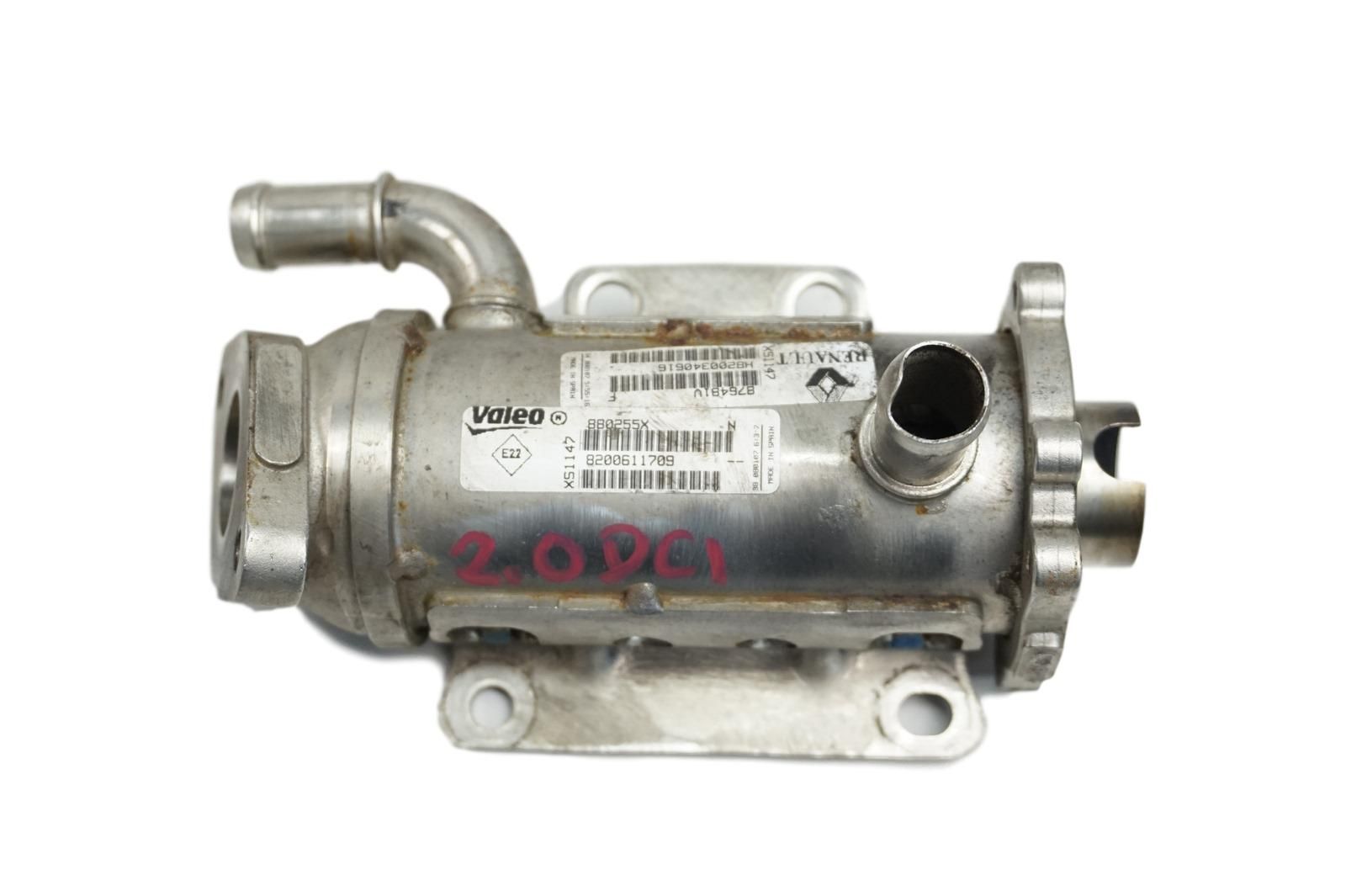 Refroidisseur Egr 8200611709 2,0 dci Renault 8200968414 main product photo