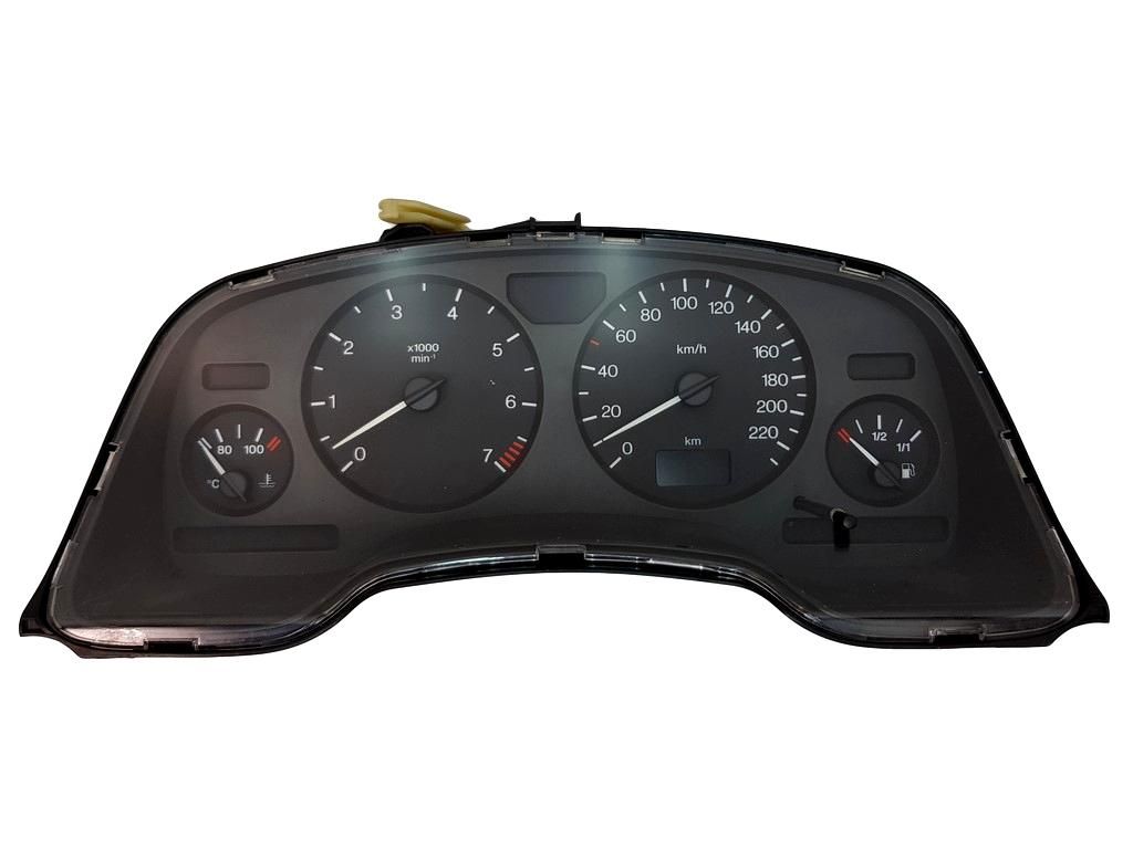 Bloc Compteurs Vitesse Opel zafira ER09228762 main product photo