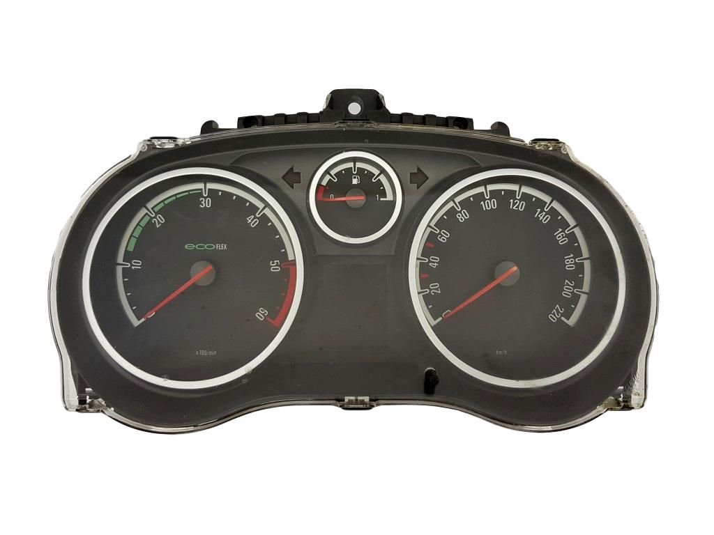 Bloc Compteurs Vitesse Opel Corsa D P0013281901 28120244-5 9153 main product photo