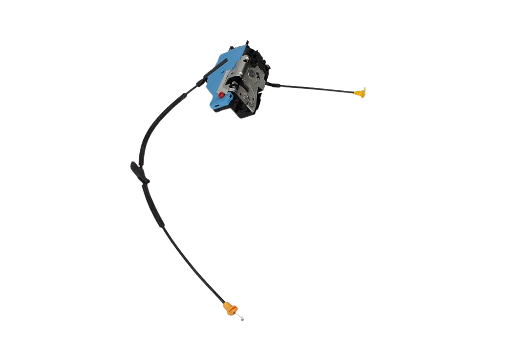 Serrure De Porte Original Avant Gauche Peugeot 207 9137F9 main product photo