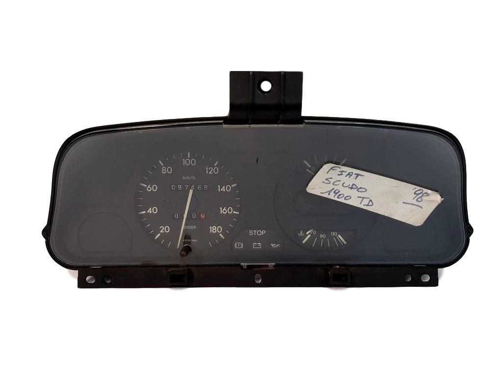 Bloc Compteurs Vitesse Fiat Scudo 1480111080 7955 main product photo