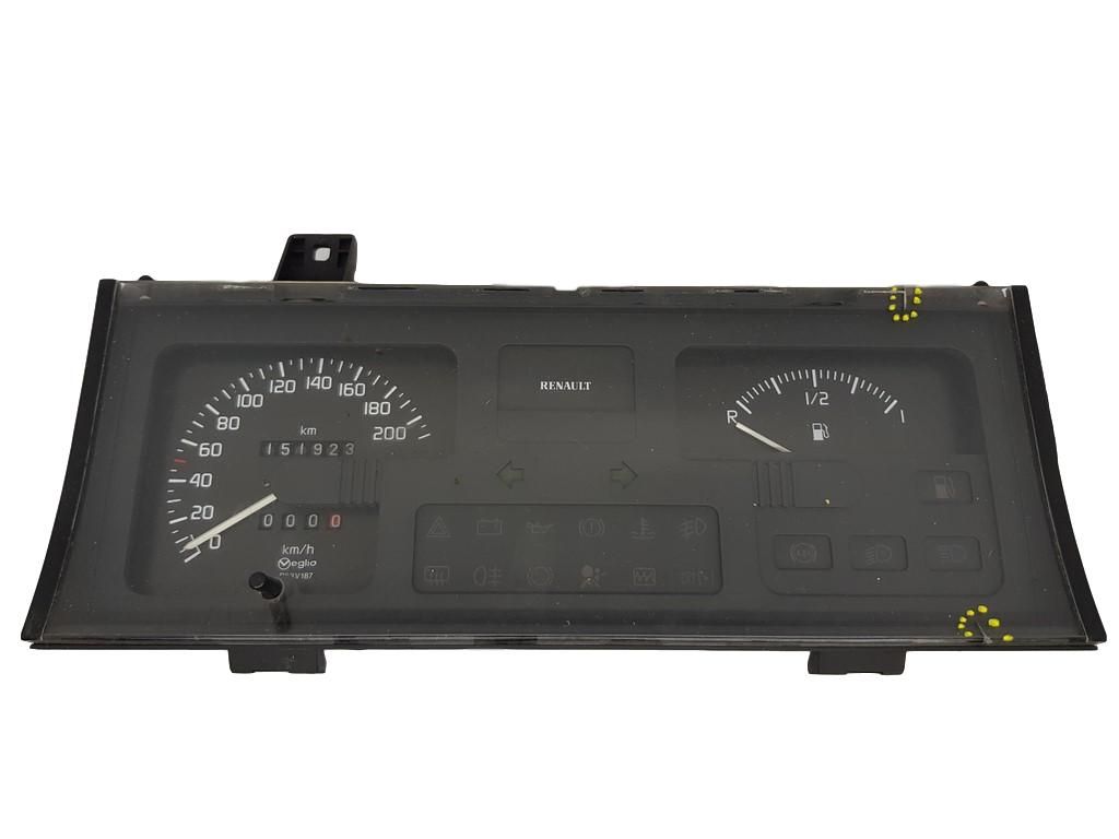 Bloc Compteurs Vitesse Renault Clio 1 7700423045 17524 main product photo